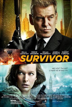 Ver filme Survivor