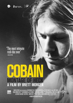 Ver filme Cobain: Montage of Heck