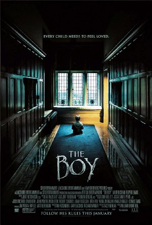 Ver filme The Boy