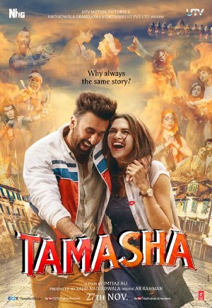 Ver filme Tamasha