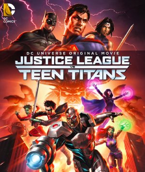 Ver filme Justice League vs. Teen Titans