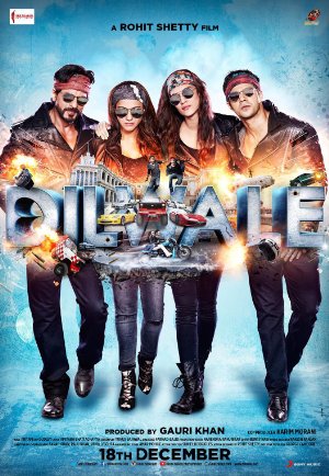 Ver filme Dilwale