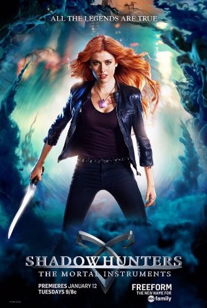 Ver série Shadowhunters: The Mortal Instruments