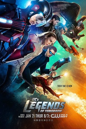 Ver série Legends of Tomorrow